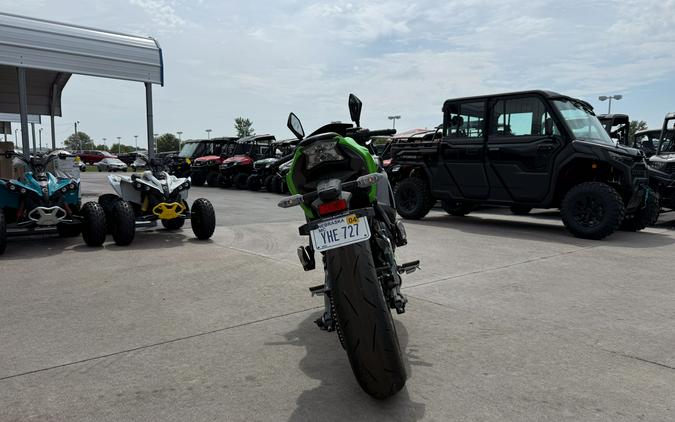 2024 NINJA 650 - Kawasaki