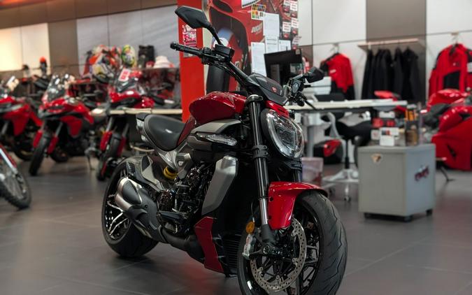 2026 Ducati XDiavel V4