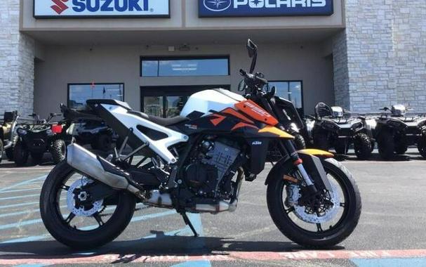 2027 KTM 990 DUKE