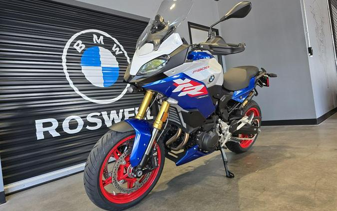 2026 BMW F 900 XR