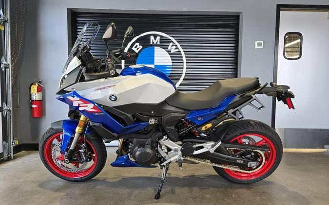 2026 BMW F 900 XR