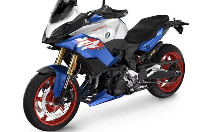 2026 BMW F 900 XR