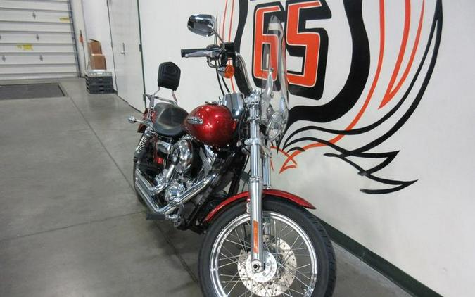2008 Harley-Davidson® FXDC - Dyna® Super Glide Custom