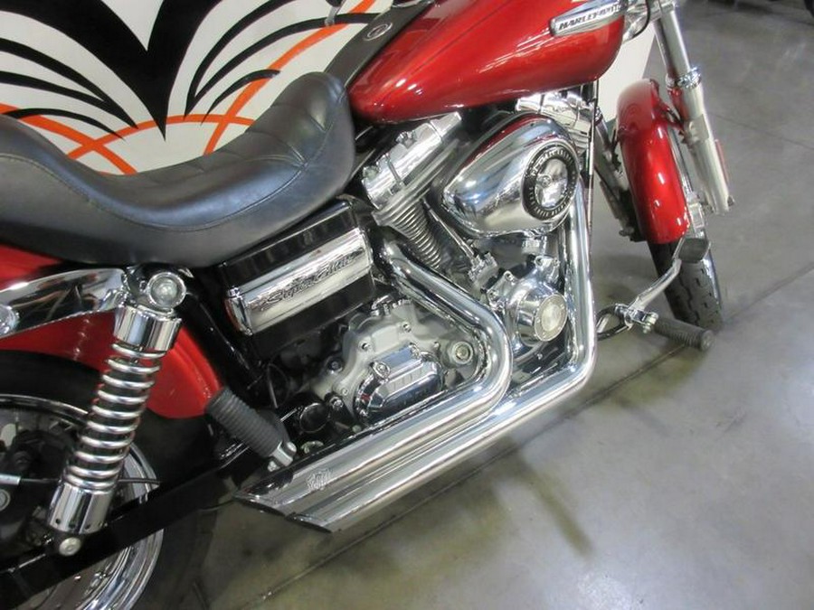 2008 Harley-Davidson® FXDC - Dyna® Super Glide Custom