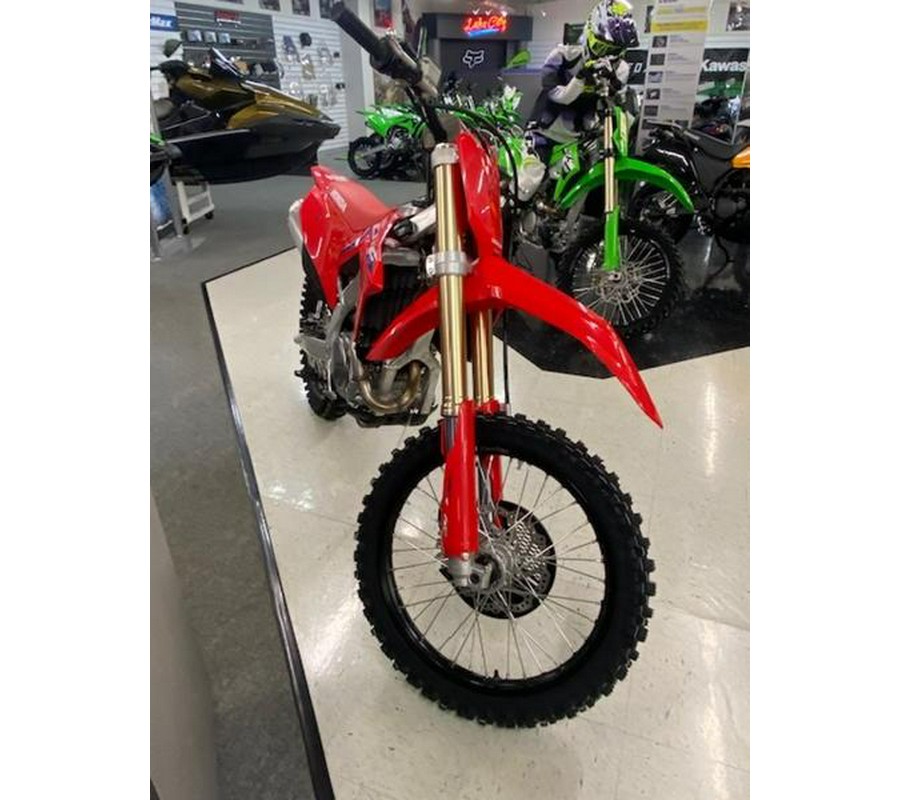 2023 Honda® CRF450R-S