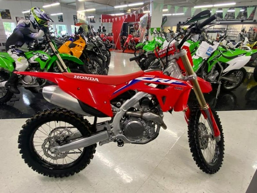 2023 Honda® CRF450R-S