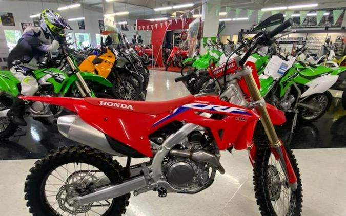 2023 Honda® CRF450R-S