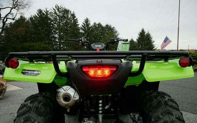 2024 Honda® FourTrax Rancher 4x4 Automatic DCT EPS