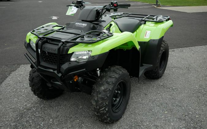 2024 Honda® FourTrax Rancher 4x4 Automatic DCT EPS