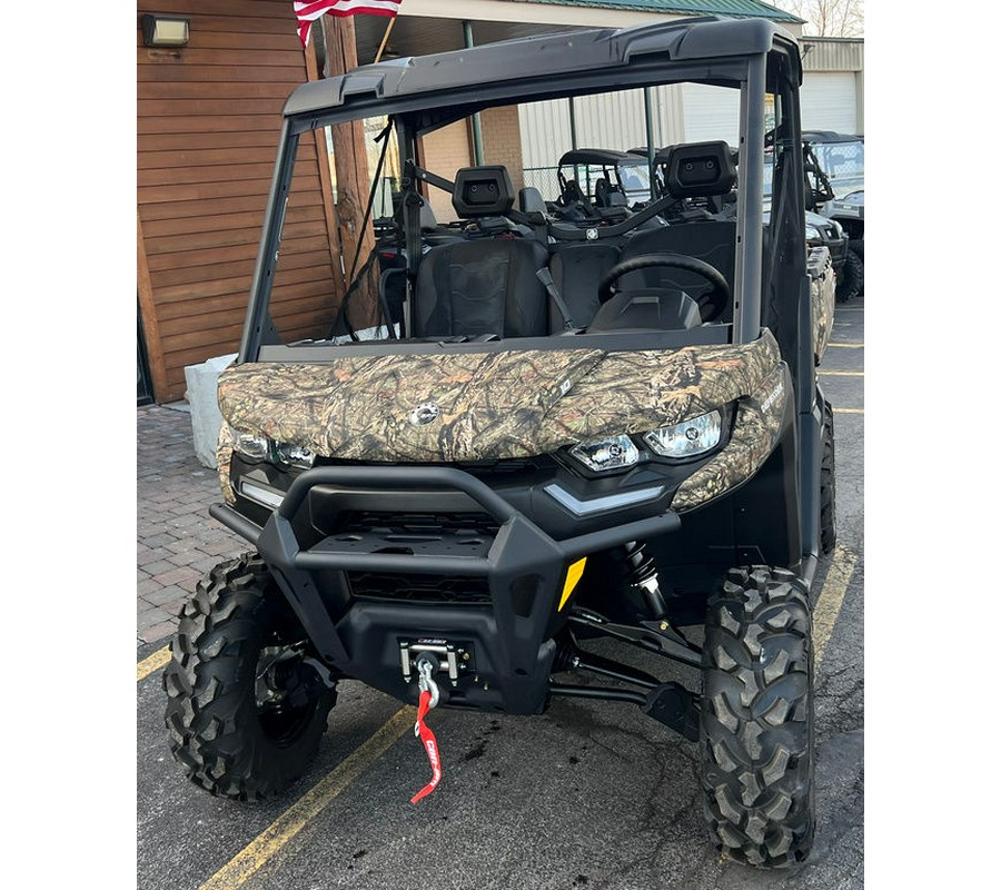 2024 Can-Am® Defender XT HD7 Wildland Camo