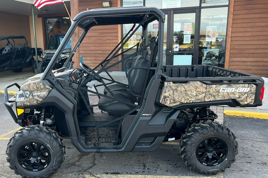 2024 Can-Am® Defender XT HD7 Wildland Camo