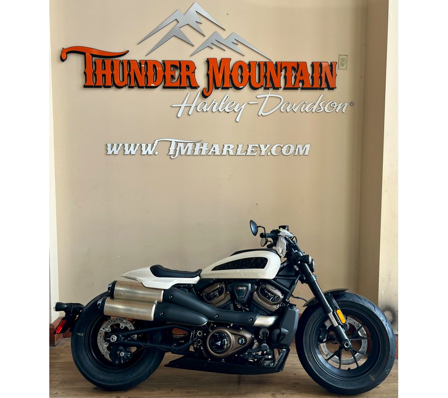 2023 Harley-Davidson Sportster® S