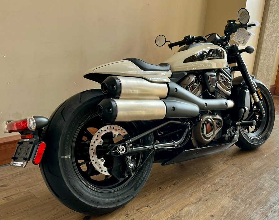 2023 Harley-Davidson Sportster® S