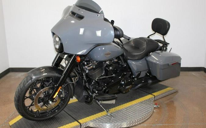 Harley-Davidson Street Glide Special 2022 FLHXS 643293B GUNSHIP GRAY