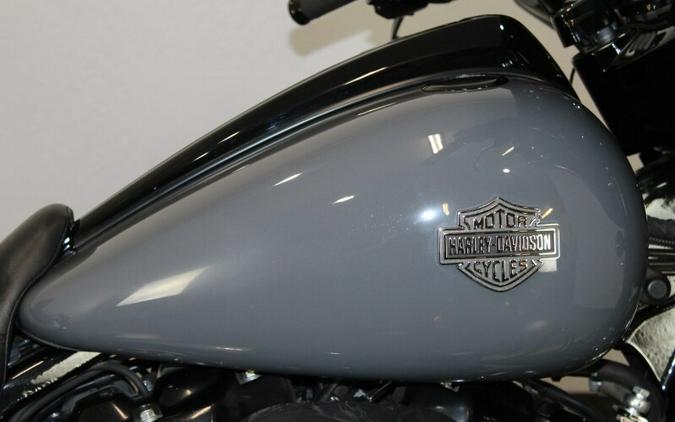 Harley-Davidson Street Glide Special 2022 FLHXS 643293B GUNSHIP GRAY