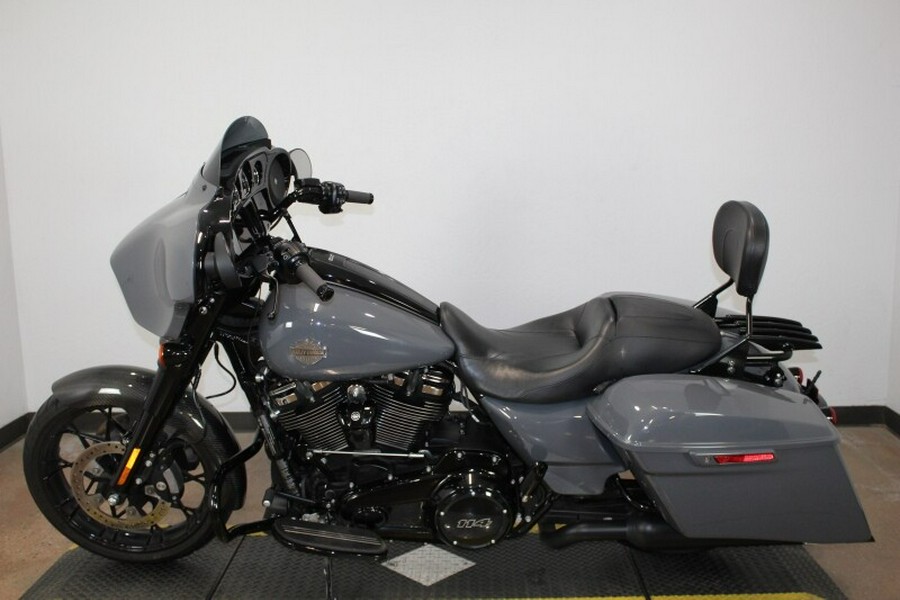 Harley-Davidson Street Glide Special 2022 FLHXS 643293B GUNSHIP GRAY