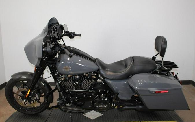 Harley-Davidson Street Glide Special 2022 FLHXS 643293B GUNSHIP GRAY