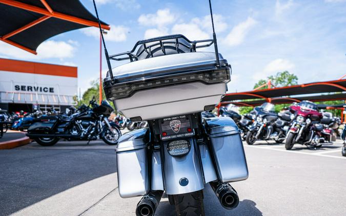 2019 Harley-Davidson CVO Limited MAG GRAY FADE