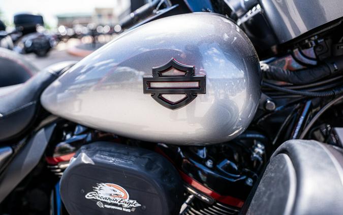 2019 Harley-Davidson CVO Limited MAG GRAY FADE