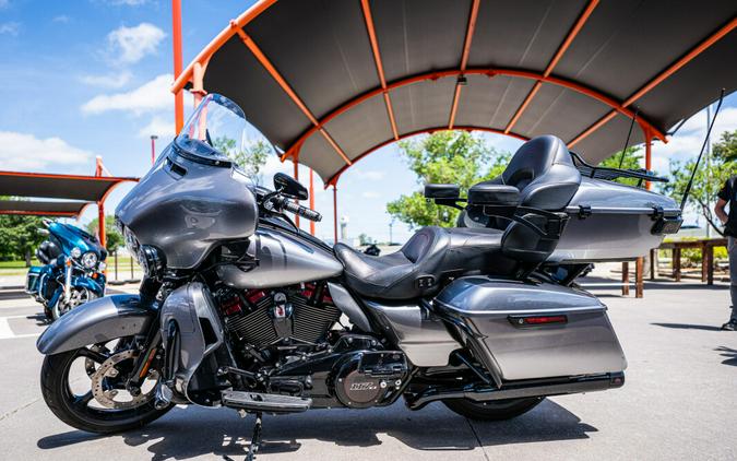 2019 Harley-Davidson CVO Limited MAG GRAY FADE