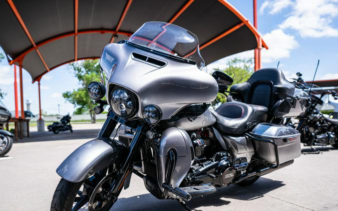 2019 Harley-Davidson CVO Limited MAG GRAY FADE