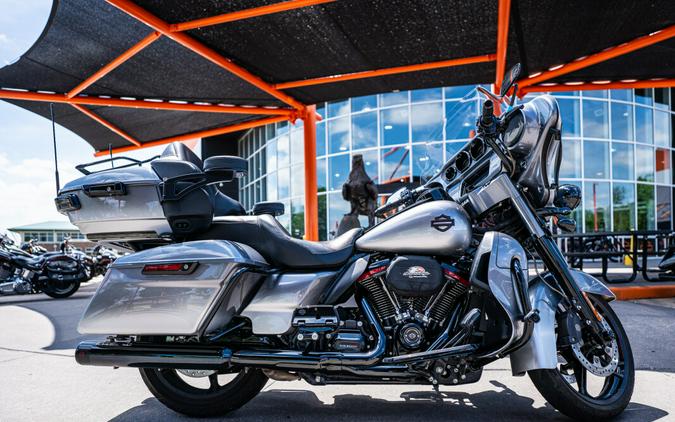 2019 Harley-Davidson CVO Limited MAG GRAY FADE