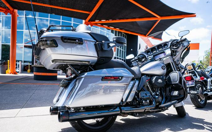 2019 Harley-Davidson CVO Limited MAG GRAY FADE