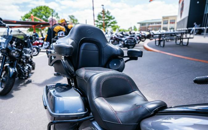 2019 Harley-Davidson CVO Limited MAG GRAY FADE