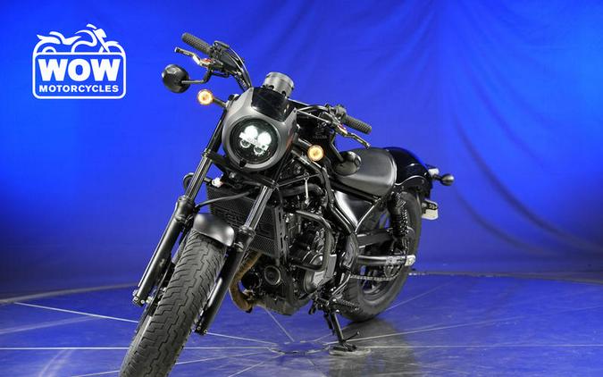 2020 Honda® REBEL 500 CMX