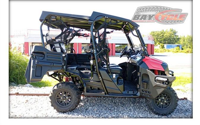 2024 Honda Pioneer 700-4