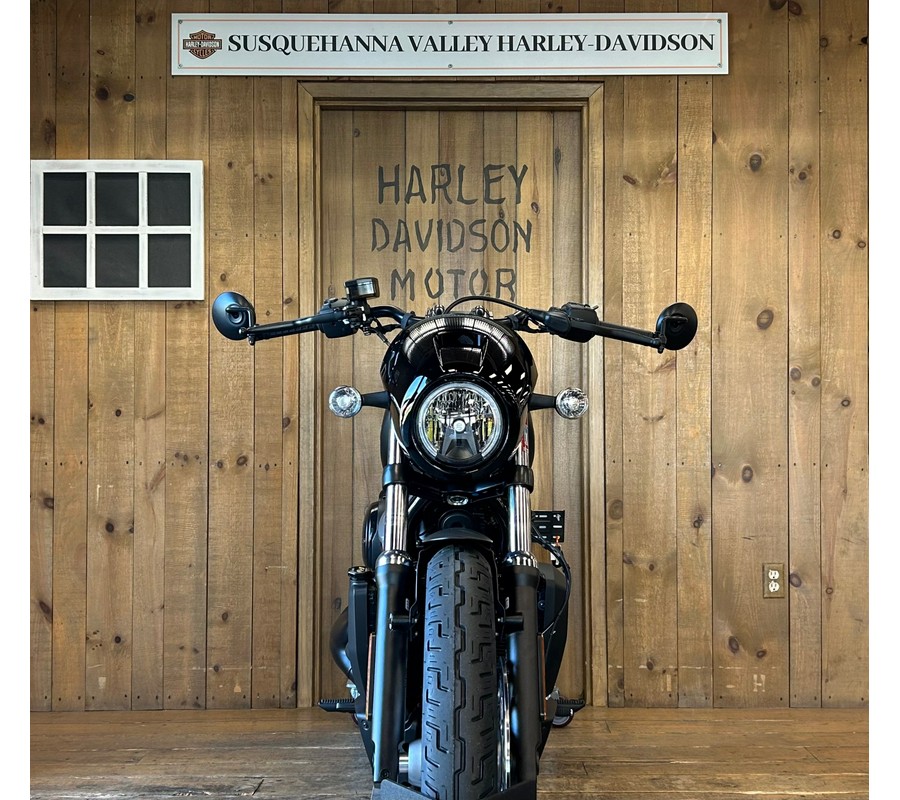 2024 Harley-Davidson Nightster Special