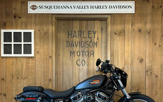 2024 Harley-Davidson Nightster Special