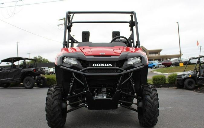 2025 Honda Pioneer 700 Deluxe