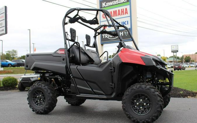 2025 Honda Pioneer 700 Deluxe