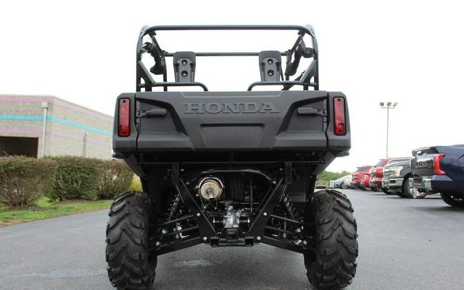 2025 Honda Pioneer 700 Deluxe