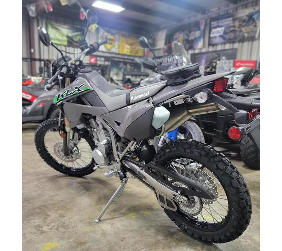 2024 Kawasaki KLX®300