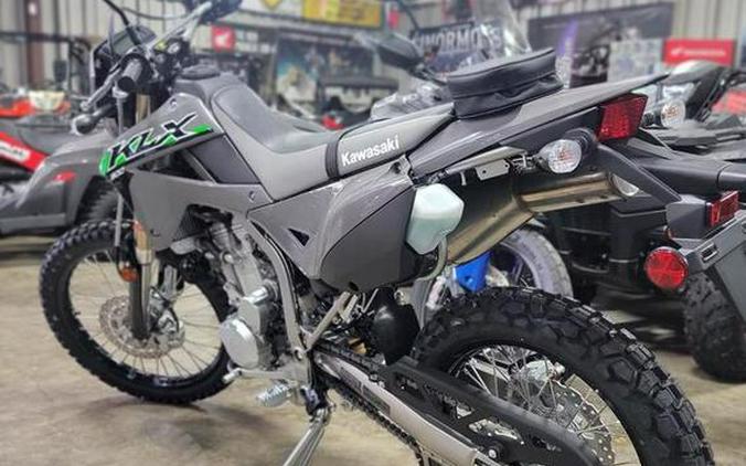 2024 Kawasaki KLX®300