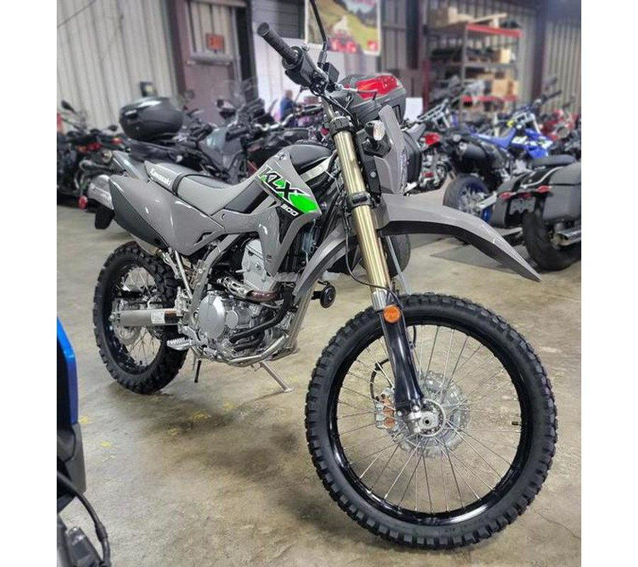 2024 Kawasaki KLX®300