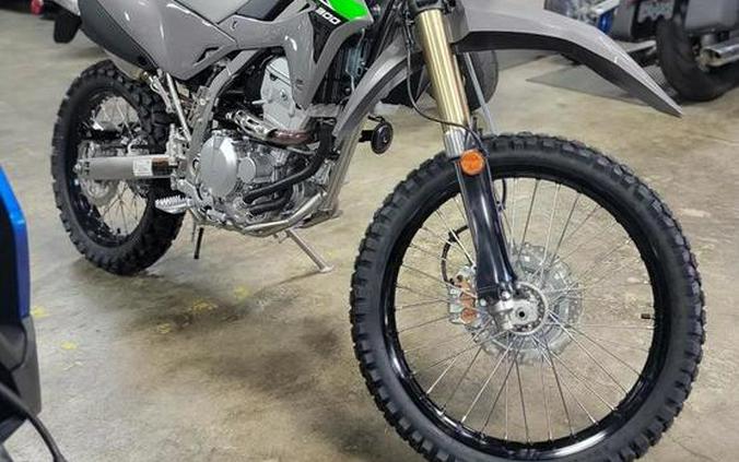 2024 Kawasaki KLX®300