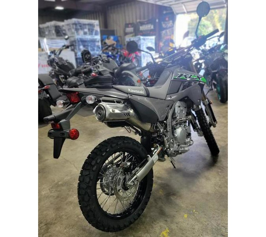 2024 Kawasaki KLX®300