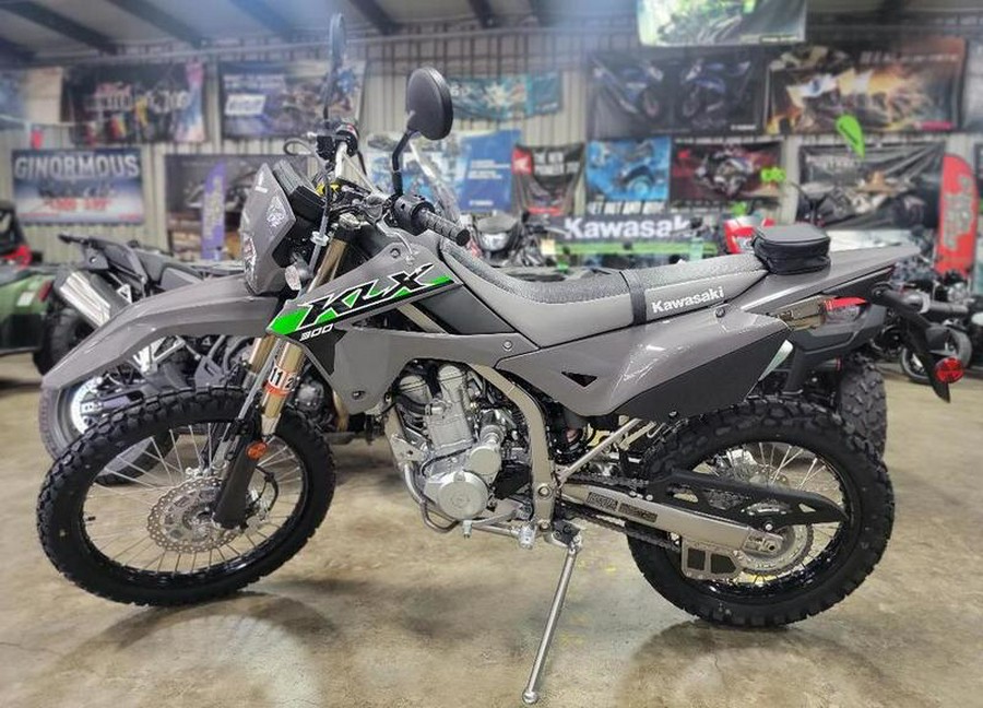 2024 Kawasaki KLX®300