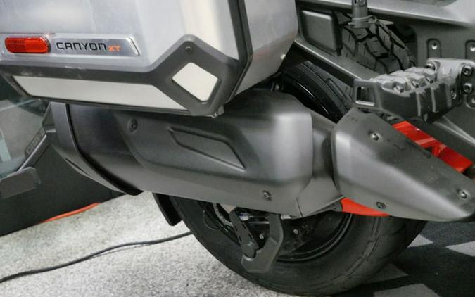 2025 Can-Am Canyon? XT