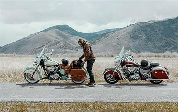 2019 Indian Motorcycle Chief® Vintage ABS