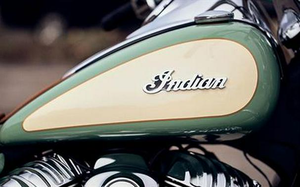 2019 Indian Motorcycle Chief® Vintage ABS