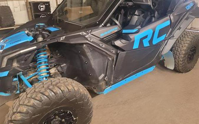 2019 Can-Am Maverick X3 X rc Turbo