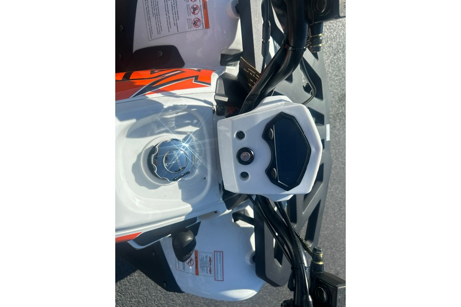 2023 Kayo BULL 200 - WHITE