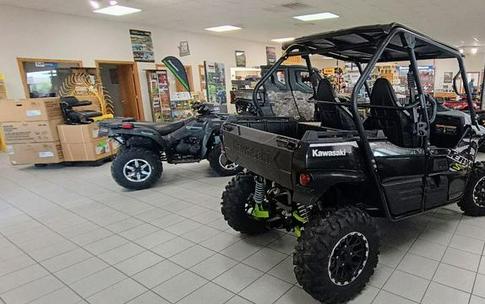 2025 Kawasaki Teryx® S LE