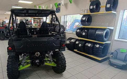 2025 Kawasaki Teryx® S LE