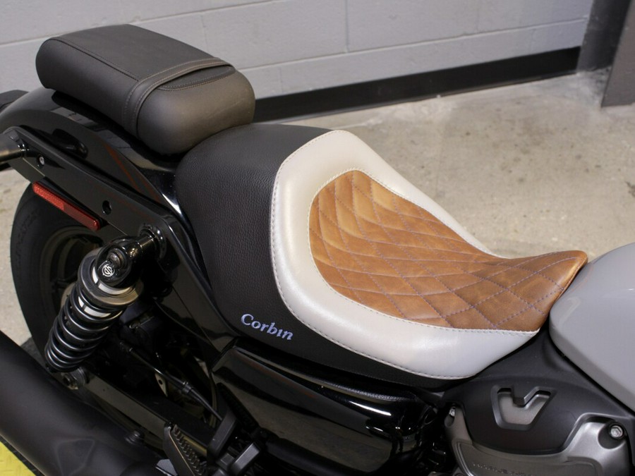 2024 Harley-Davidson Sportster Nightster RH975