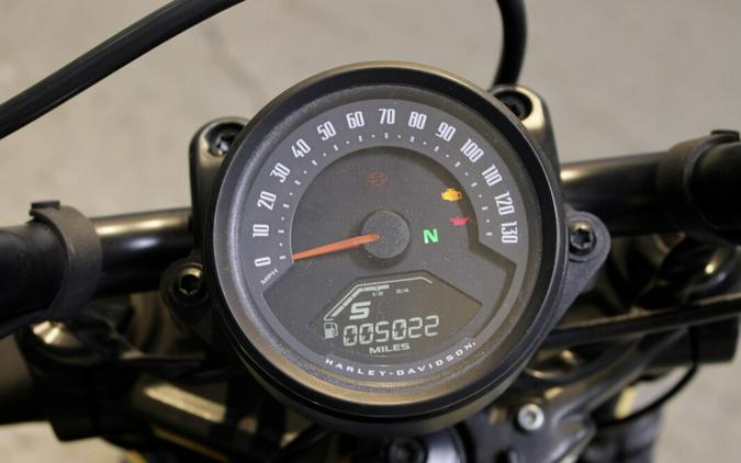 2024 Harley-Davidson Sportster Nightster RH975